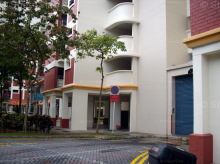 Blk 276B Jurong West Avenue 3 (Jurong West), HDB 4 Rooms #434292